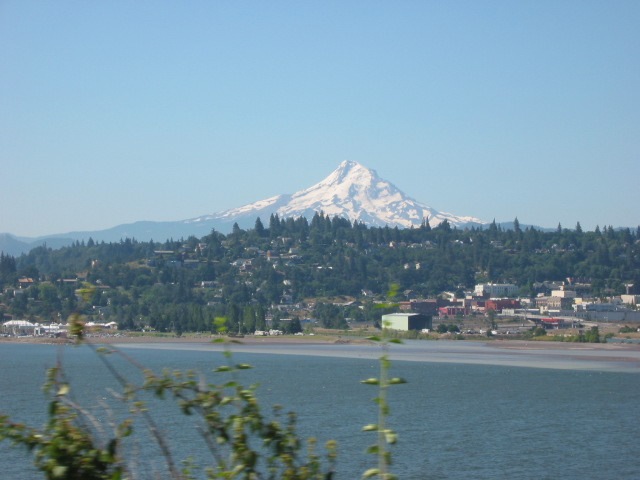 Mount Ranier again