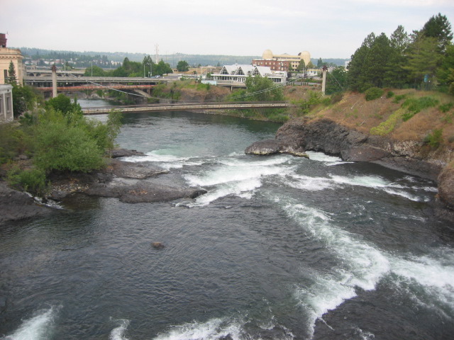 Spokane's middle